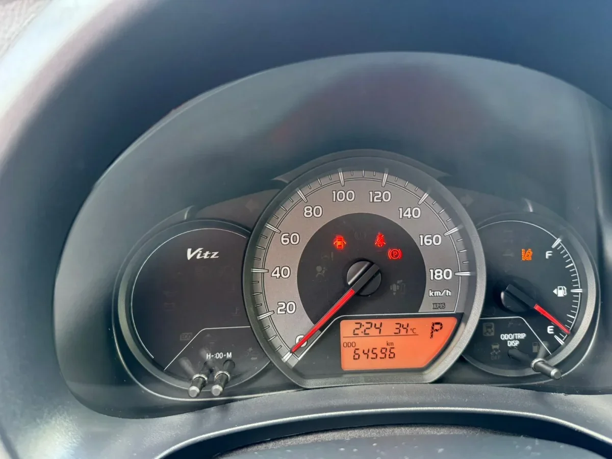 Toyota VITZ 2019 - Imagen 5