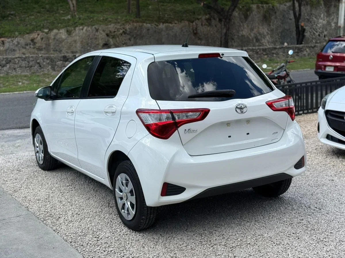 Toyota VITZ 2019 - Imagen 8