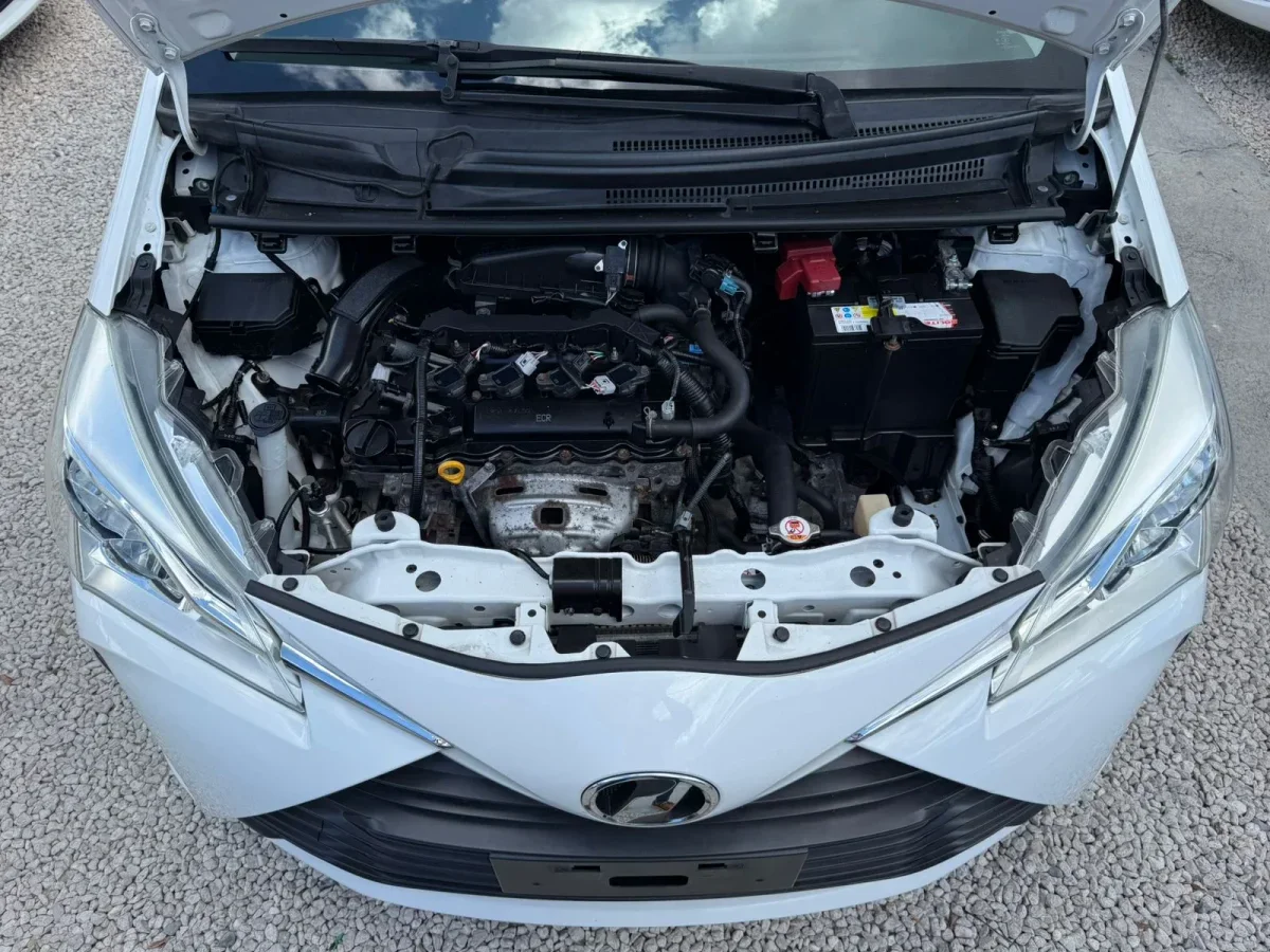 Toyota VITZ 2019 - Imagen 10